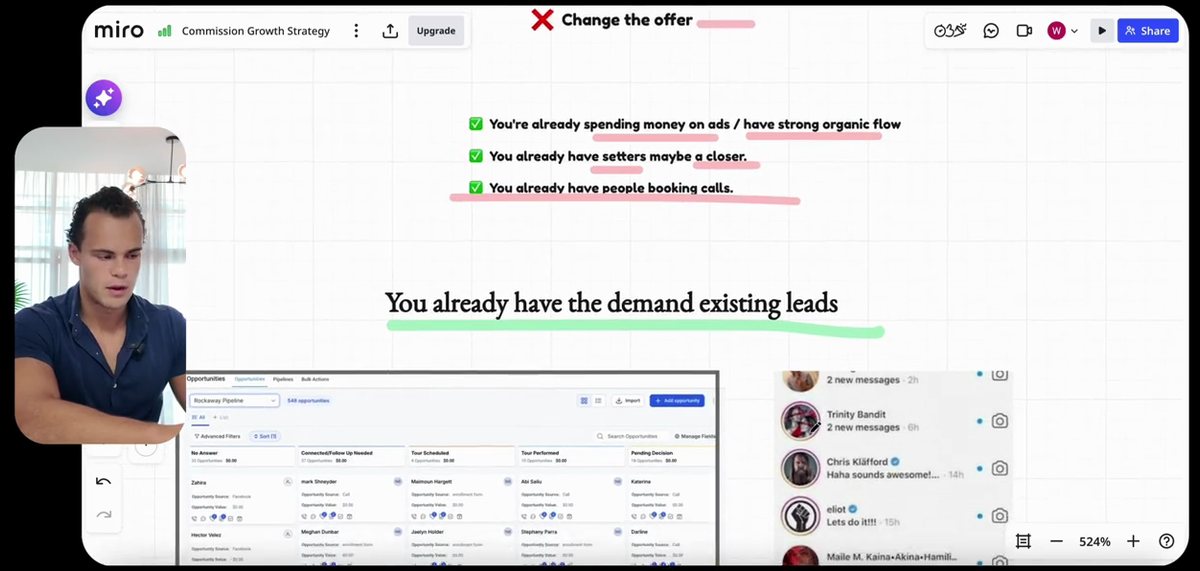 Breaking down how a credit repair company added $75k with their existing leads